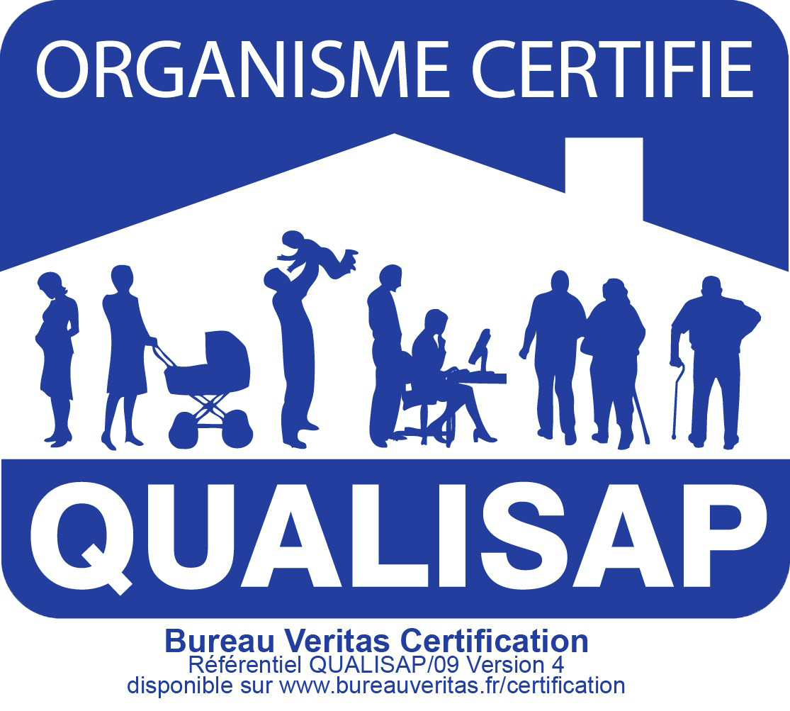 Organisme certifié QUALISAP