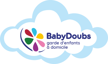 Logo BabyDoubs garde d'enfants