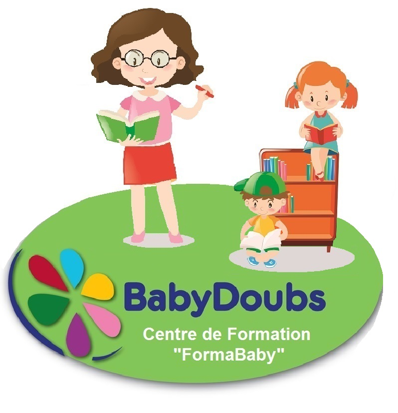 Logo BabyDoubs micro-crèche